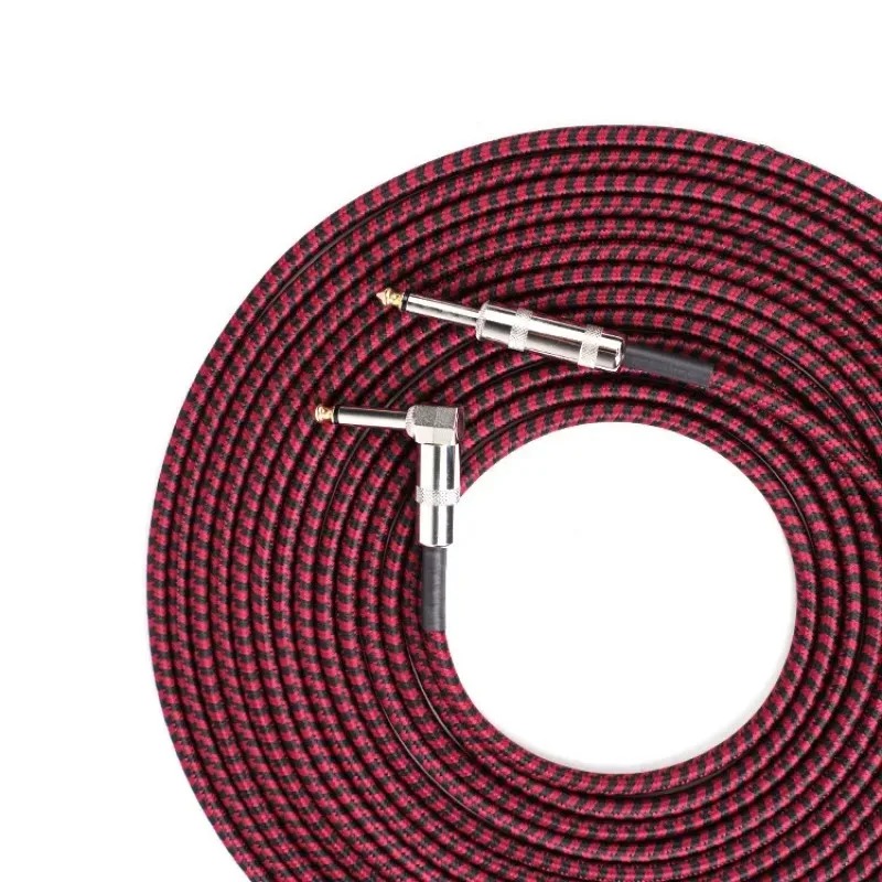 Cavo per chitarra elettrica Ca - Braided Line recensione e prezzo