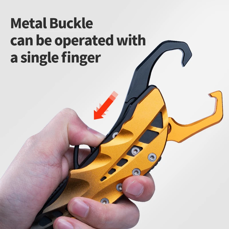 Pinze da pesca pieghevoli in l - Fishing Line Cutter recensione e prezzo