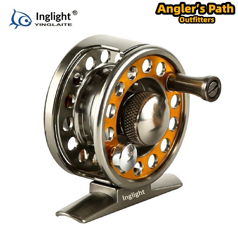 Mulinello da pesca Yinglaite F - Ice Fishing Line recensione e prezzo
