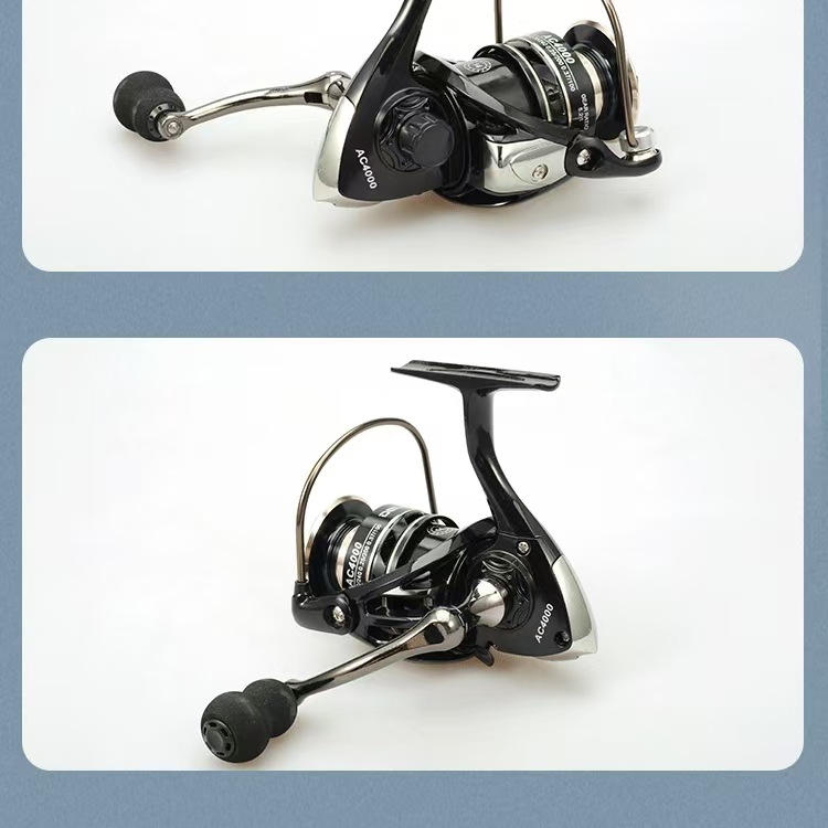 Mulinelli da Pesca Spinning Se - Ice Fishing Line recensione e prezzo