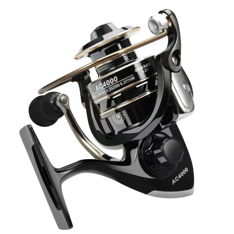 Mulinelli da Pesca Spinning Se - Ice Fishing Line recensione e prezzo