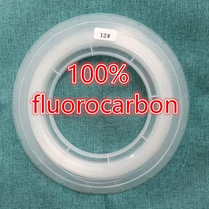 100M Pesca Fluorocarbonio di G - Fluorocarbon Line recensione e prezzo