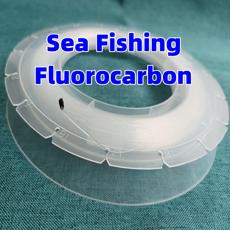100M Pesca Fluorocarbonio di G - Fluorocarbon Line recensione e prezzo