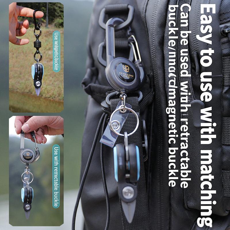 Forbici Portatili in Acciaio I - Fishing Line Cutter recensione e prezzo